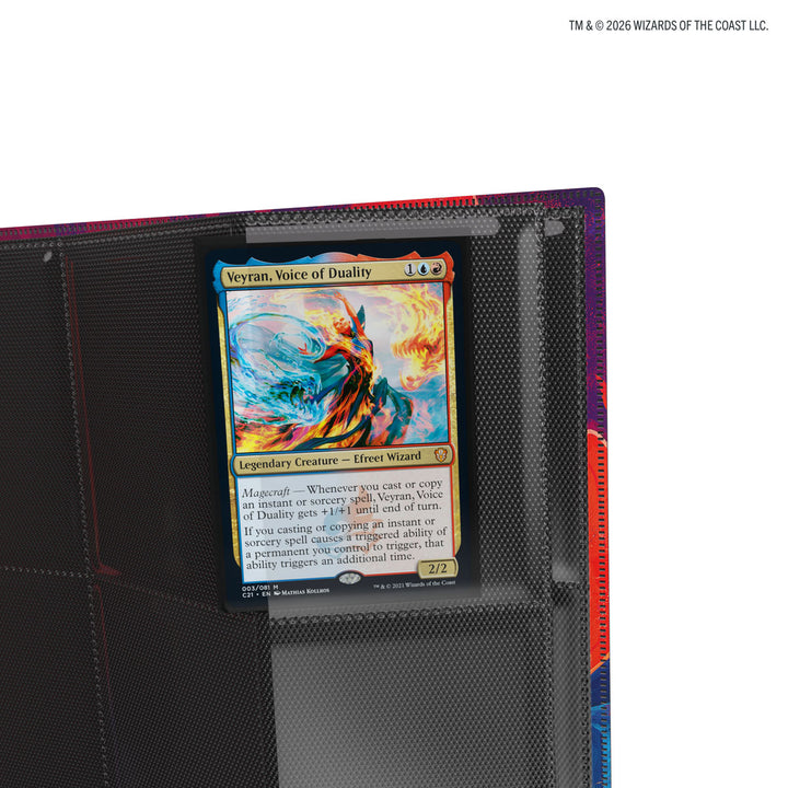 Album: Magic The Gathering - Secrets of Strixhaven - Prismari - 18-Pocket
