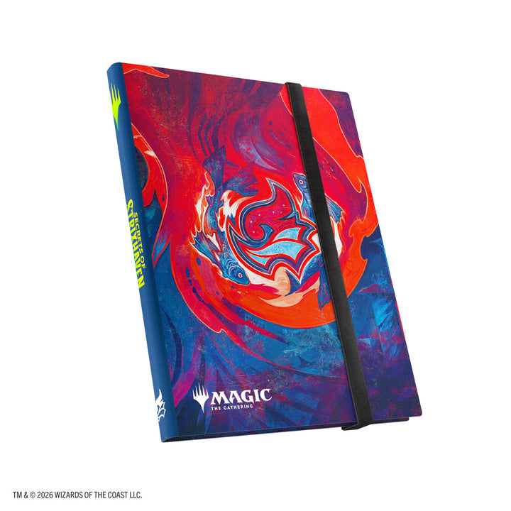 Album: Magic The Gathering - Secrets of Strixhaven - Prismari - 18-Pocket