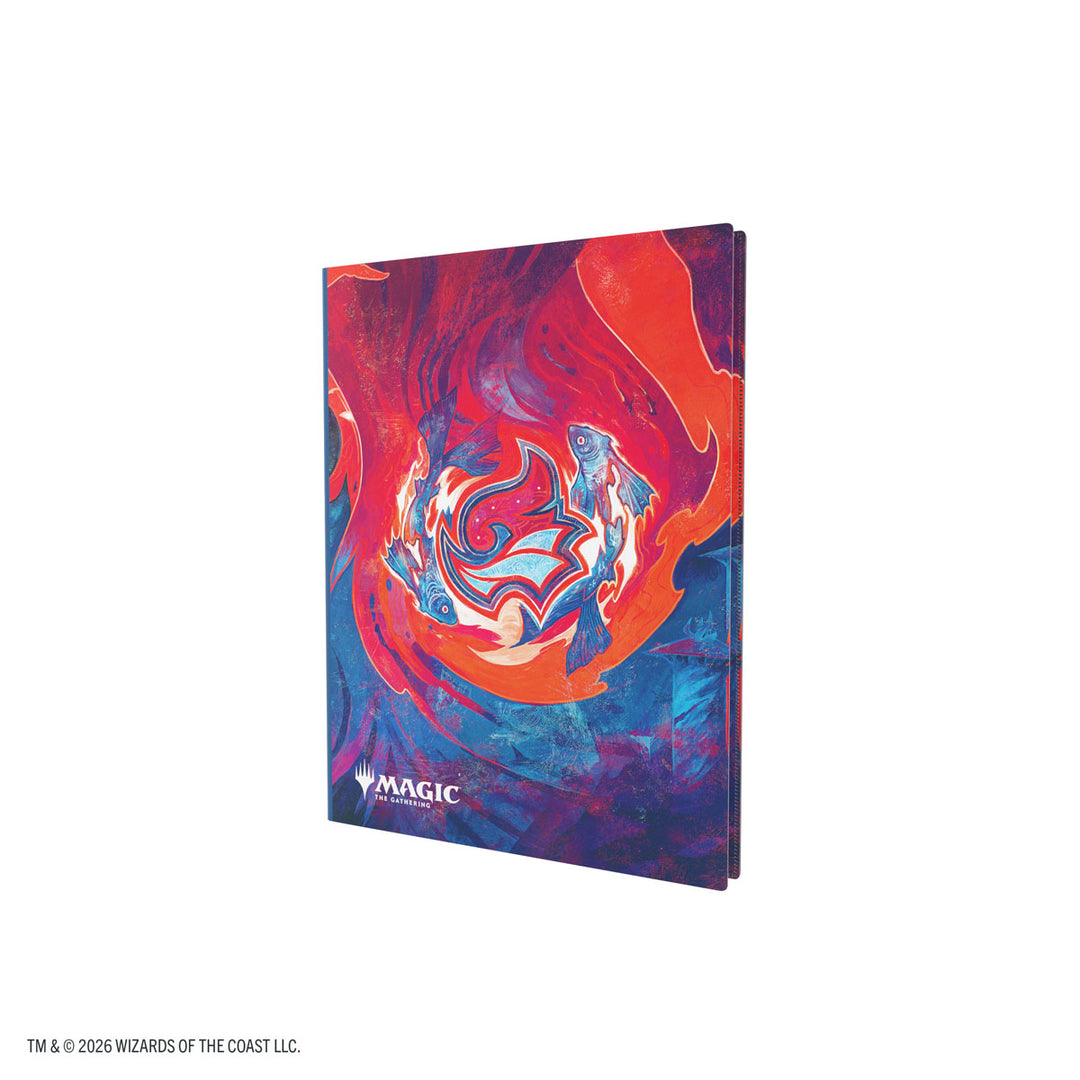 Album: Magic The Gathering - Secrets of Strixhaven - Prismari - 18-Pocket