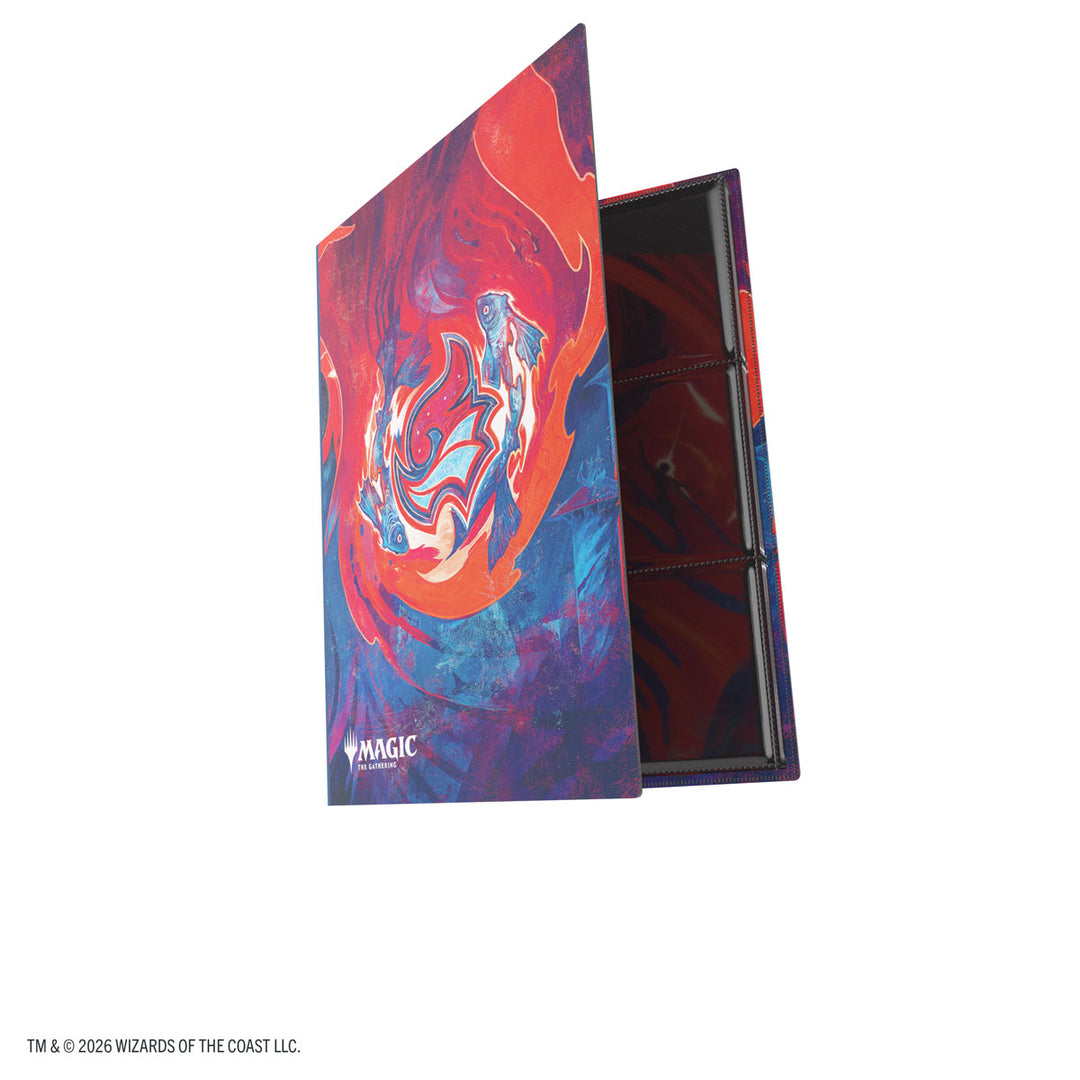 Album: Magic The Gathering - Secrets of Strixhaven - Prismari - 18-Pocket