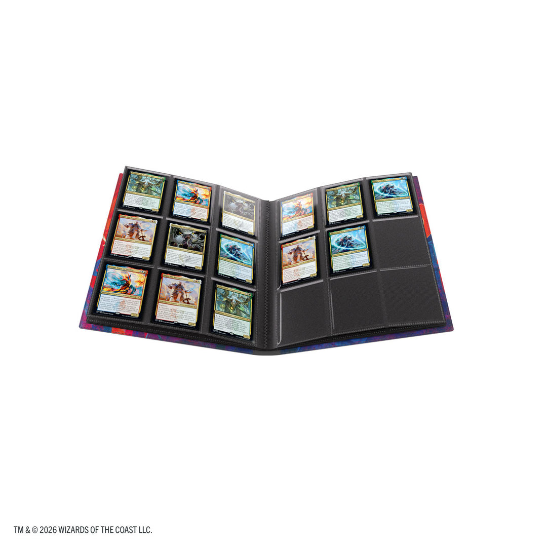 Album: Magic The Gathering - Secrets of Strixhaven - Prismari - 18-Pocket