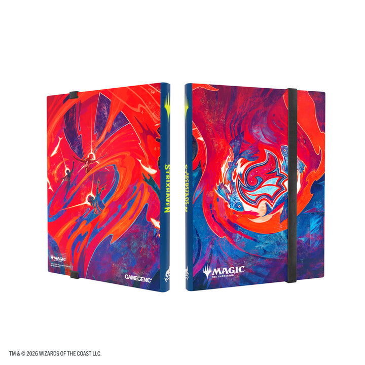 Album: Magic The Gathering - Secrets of Strixhaven - Prismari - 18-Pocket