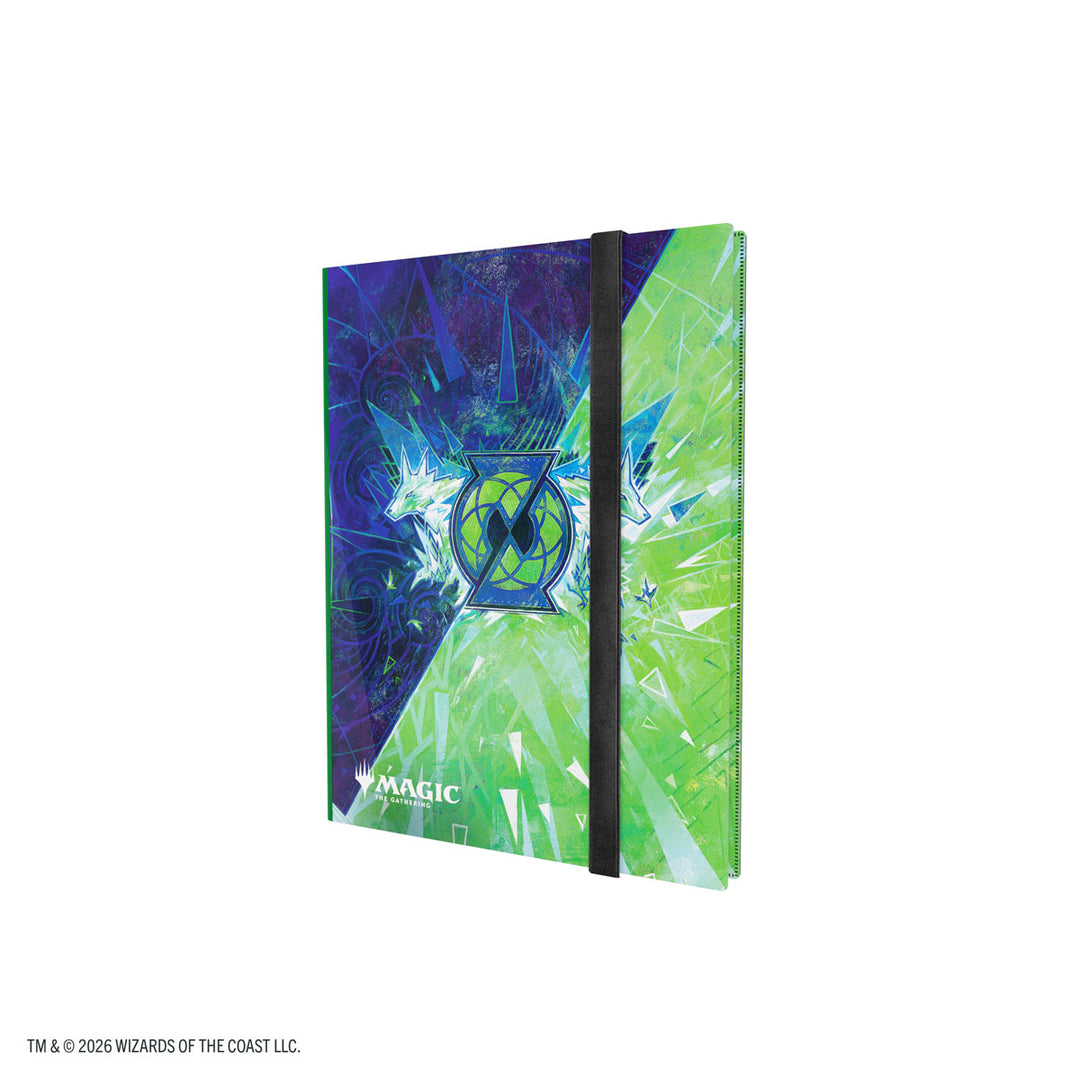 Album: Magic The Gathering - Secrets of Strixhaven - Quandrix - 18-Pocket