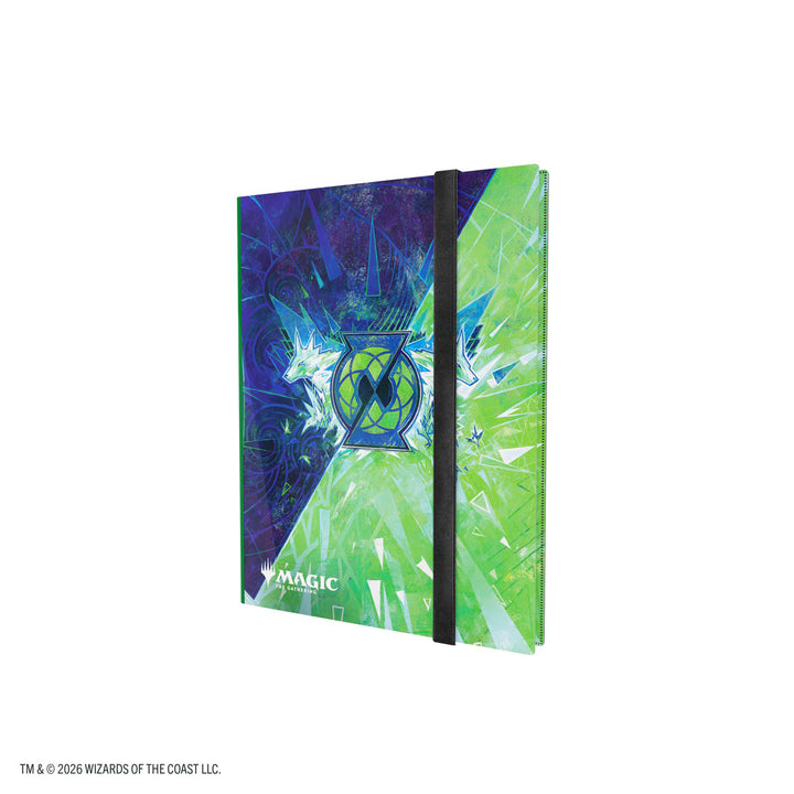 Album: Magic The Gathering - Secrets of Strixhaven - Quandrix - 18-Pocket