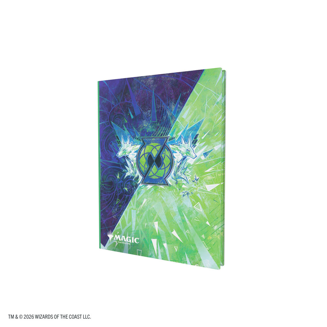 Album: Magic The Gathering - Secrets of Strixhaven - Quandrix - 18-Pocket