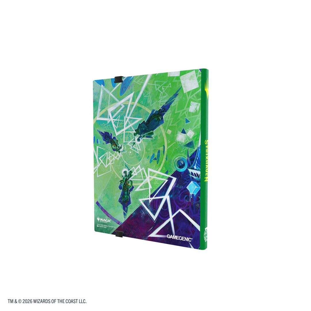 Album: Magic The Gathering - Secrets of Strixhaven - Quandrix - 18-Pocket