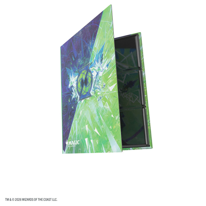 Album: Magic The Gathering - Secrets of Strixhaven - Quandrix - 18-Pocket