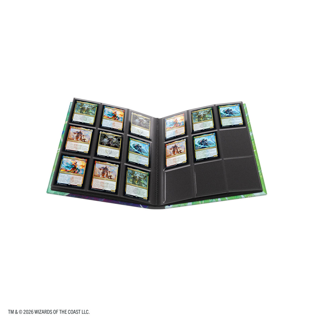 Album: Magic The Gathering - Secrets of Strixhaven - Quandrix - 18-Pocket