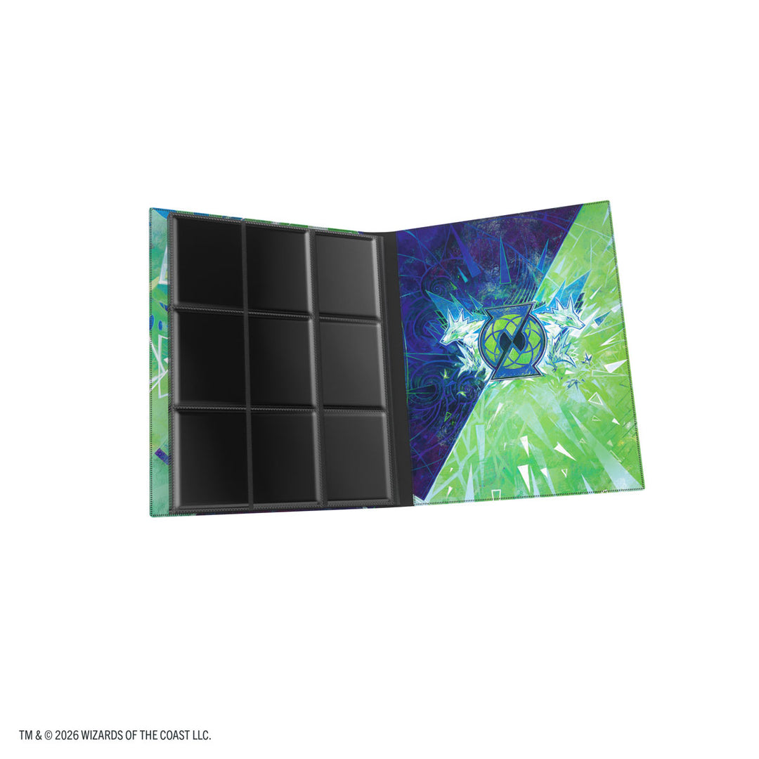 Album: Magic The Gathering - Secrets of Strixhaven - Quandrix - 18-Pocket