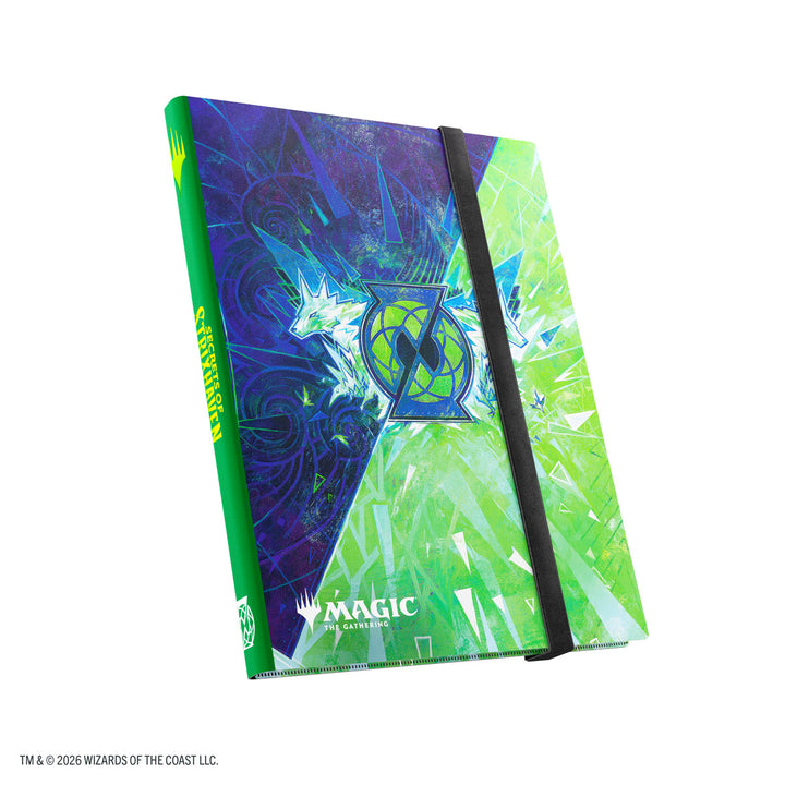 Album: Magic The Gathering - Secrets of Strixhaven - Quandrix - 18-Pocket