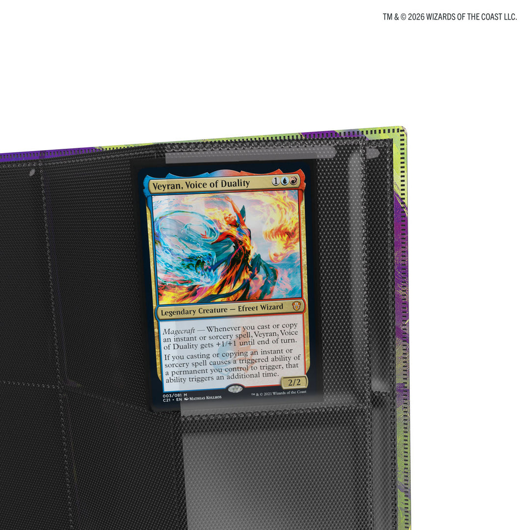 Album: Magic The Gathering - Secrets of Strixhaven - Witherbloom - 18-Pocket