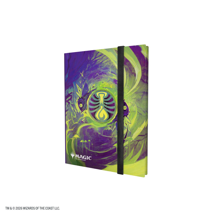 Album: Magic The Gathering - Secrets of Strixhaven - Witherbloom - 18-Pocket