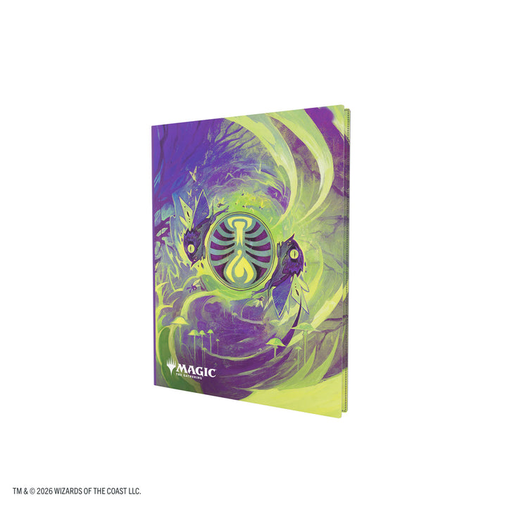 Album: Magic The Gathering - Secrets of Strixhaven - Witherbloom - 18-Pocket