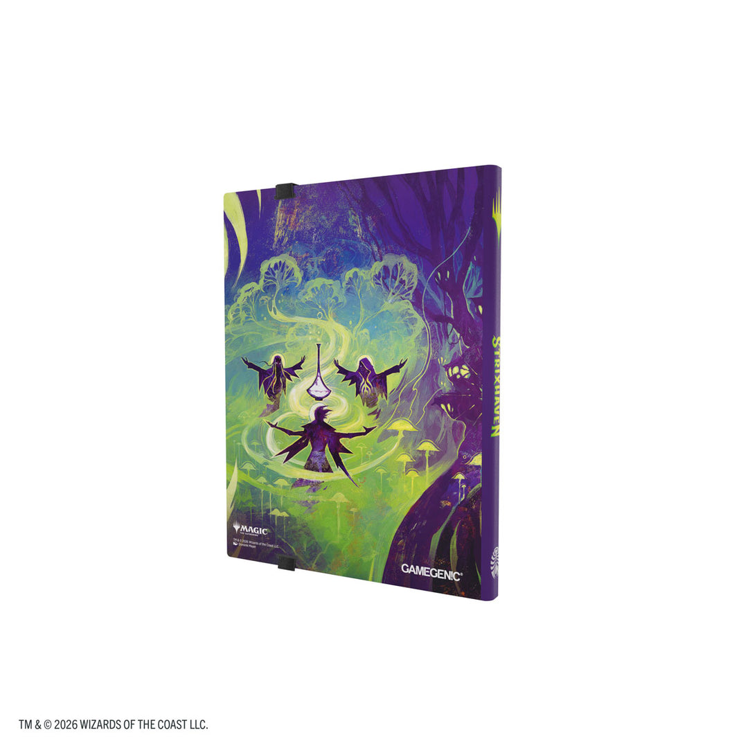 Album: Magic The Gathering - Secrets of Strixhaven - Witherbloom - 18-Pocket
