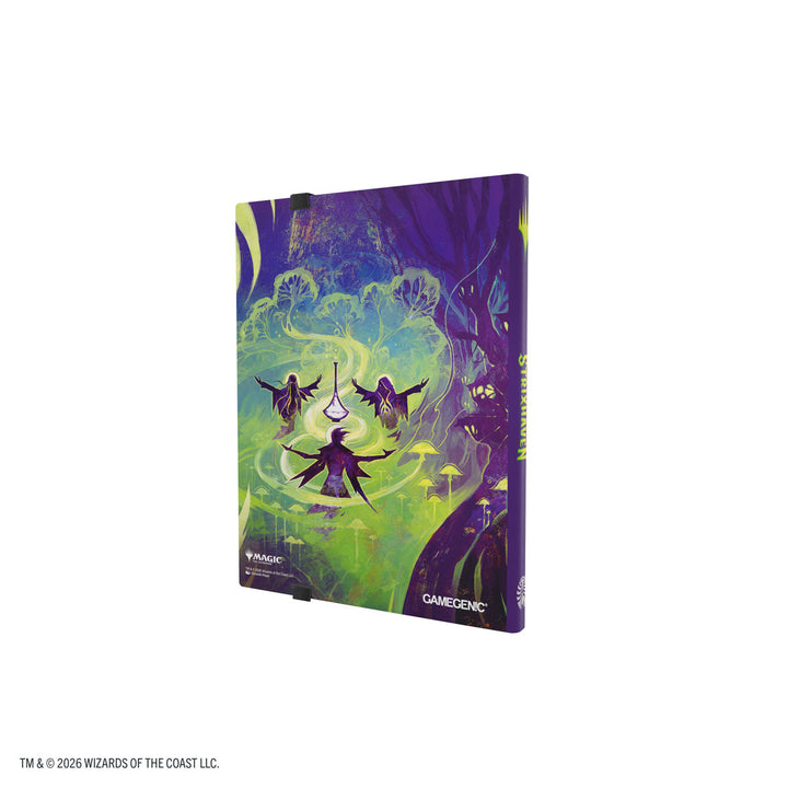 Album: Magic The Gathering - Secrets of Strixhaven - Witherbloom - 18-Pocket