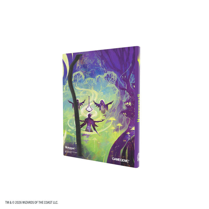 Album: Magic The Gathering - Secrets of Strixhaven - Witherbloom - 18-Pocket