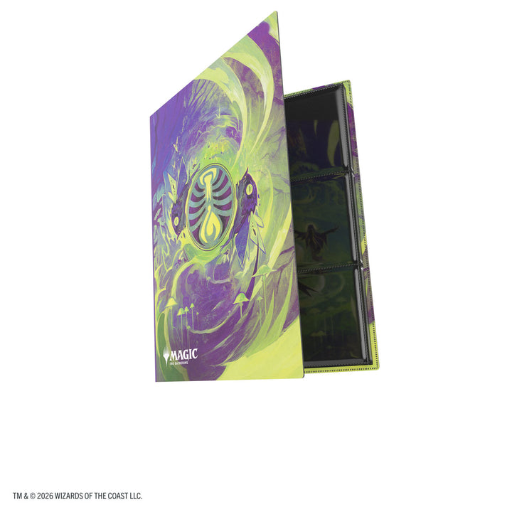 Album: Magic The Gathering - Secrets of Strixhaven - Witherbloom - 18-Pocket