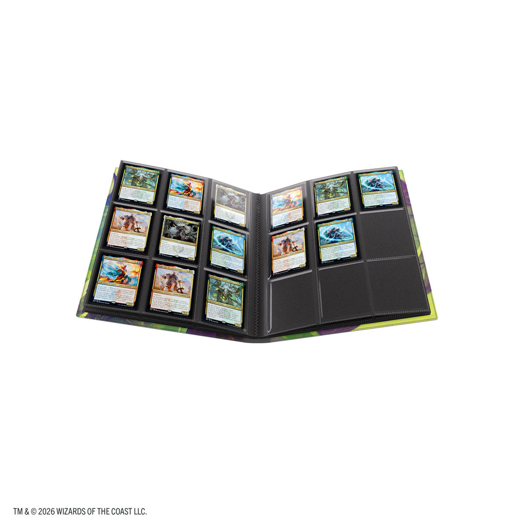 Album: Magic The Gathering - Secrets of Strixhaven - Witherbloom - 18-Pocket