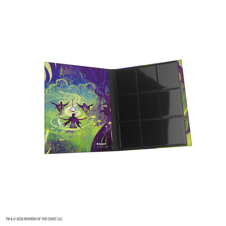 Album: Magic The Gathering - Secrets of Strixhaven - Witherbloom - 18-Pocket