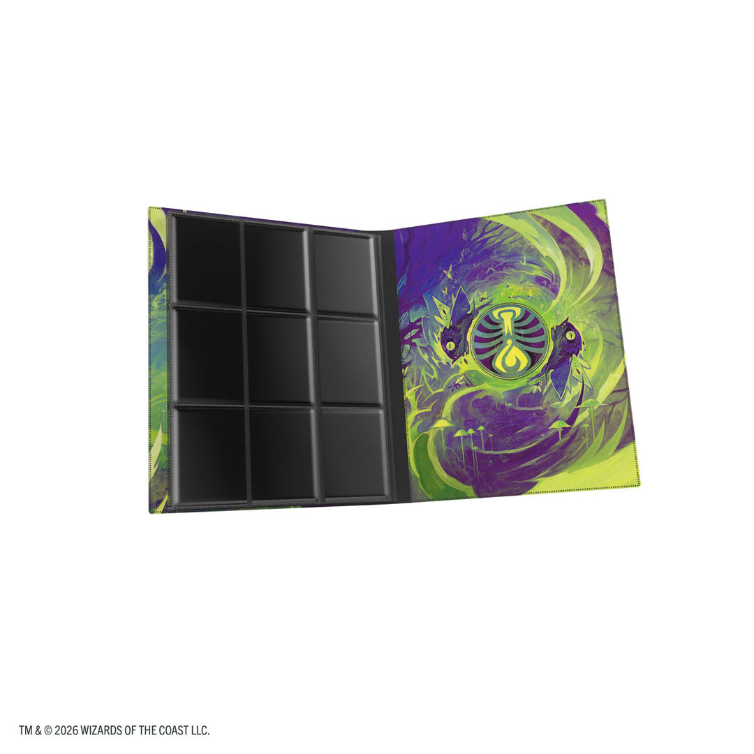 Album: Magic The Gathering - Secrets of Strixhaven - Witherbloom - 18-Pocket