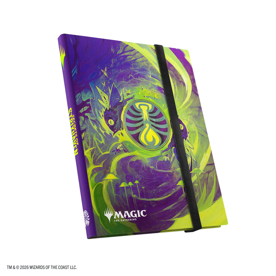 Album: Magic The Gathering - Secrets of Strixhaven - Witherbloom - 18-Pocket