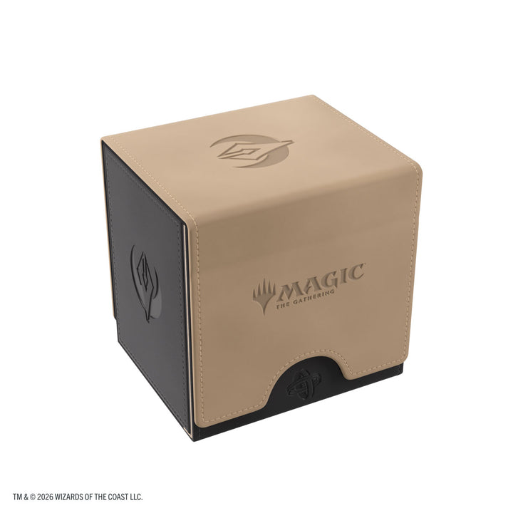 Deckbox: Sidekick Pro - 100+ XL - Magic The Gathering - Secrets of Strixhaven - Silverquill