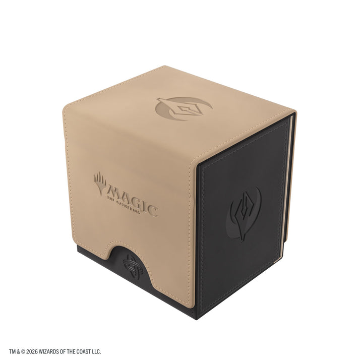 Deckbox: Sidekick Pro - 100+ XL - Magic The Gathering - Secrets of Strixhaven - Silverquill