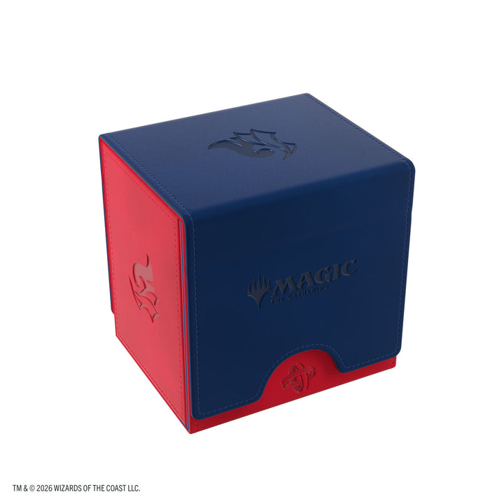 Deckbox: Sidekick Pro - 100+ XL - Magic The Gathering - Secrets of Strixhaven - Prismari