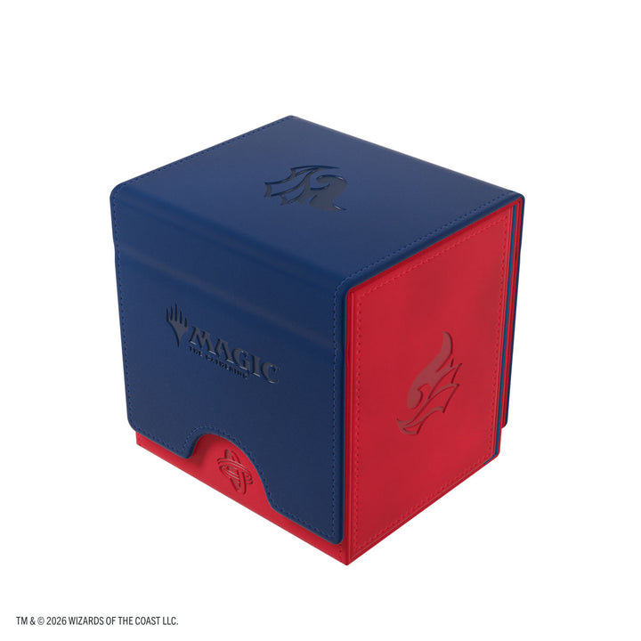 Deckbox: Sidekick Pro - 100+ XL - Magic The Gathering - Secrets of Strixhaven - Prismari