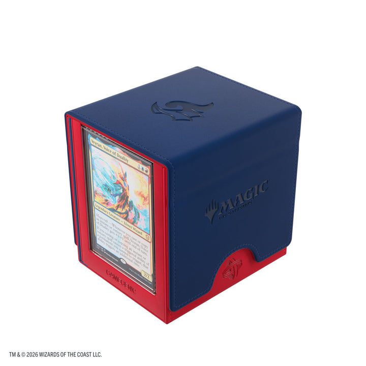 Deckbox: Sidekick Pro - 100+ XL - Magic The Gathering - Secrets of Strixhaven - Prismari