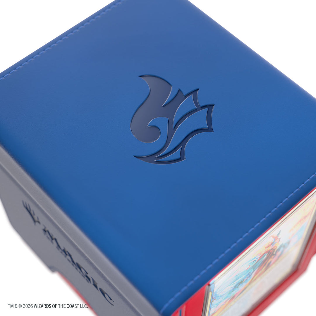 Deckbox: Sidekick Pro - 100+ XL - Magic The Gathering - Secrets of Strixhaven - Prismari
