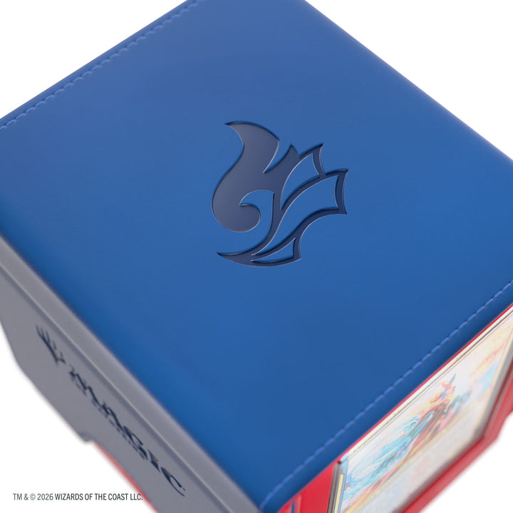 Deckbox: Sidekick Pro - 100+ XL - Magic The Gathering - Secrets of Strixhaven - Prismari
