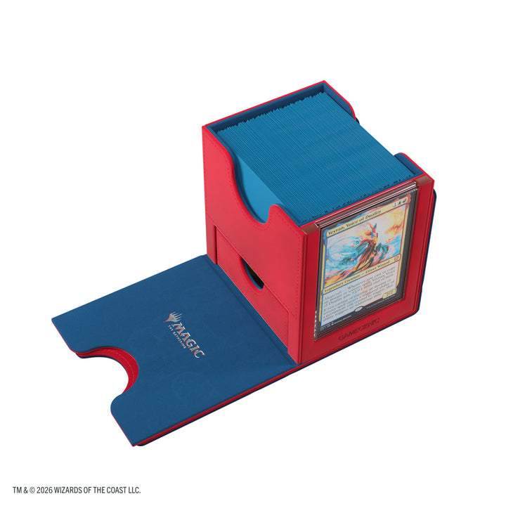 Deckbox: Sidekick Pro - 100+ XL - Magic The Gathering - Secrets of Strixhaven - Prismari