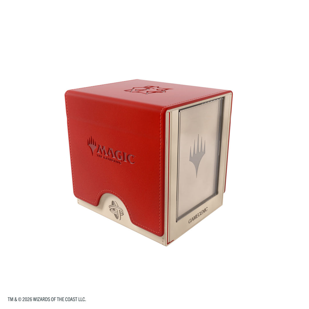 Deckbox: Sidekick Pro - 100+ XL - Magic The Gathering - Secrets of Strixhaven - Lorehold