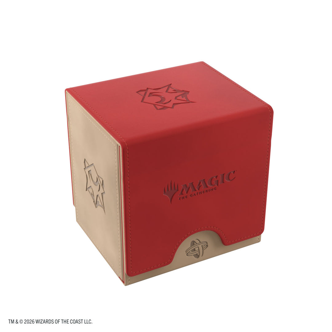 Deckbox: Sidekick Pro - 100+ XL - Magic The Gathering - Secrets of Strixhaven - Lorehold