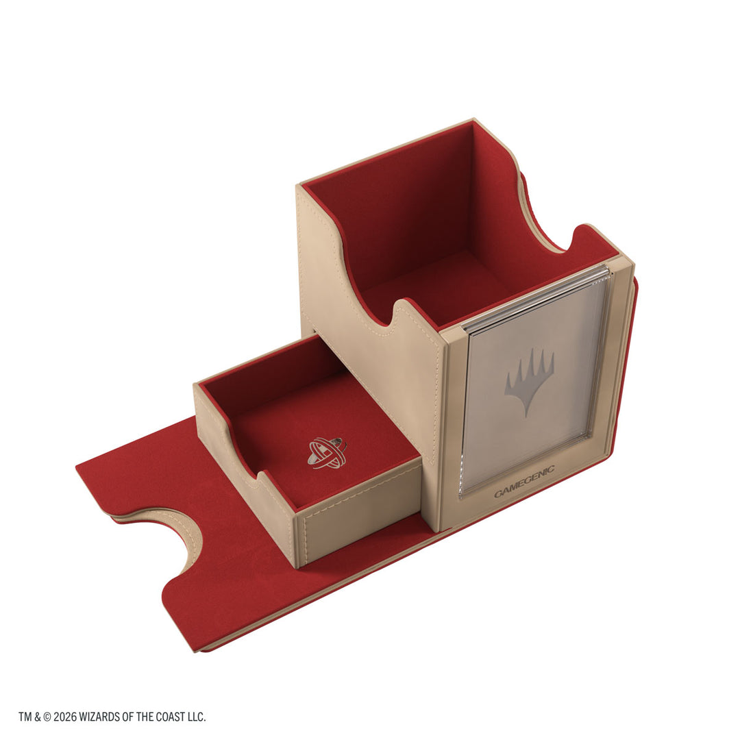 Deckbox: Sidekick Pro - 100+ XL - Magic The Gathering - Secrets of Strixhaven - Lorehold
