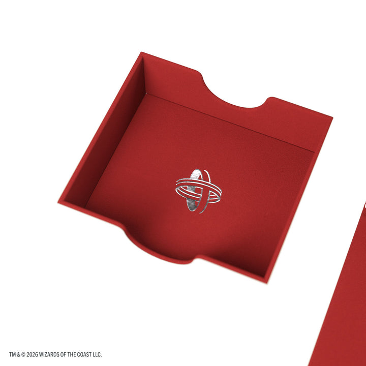 Deckbox: Sidekick Pro - 100+ XL - Magic The Gathering - Secrets of Strixhaven - Lorehold