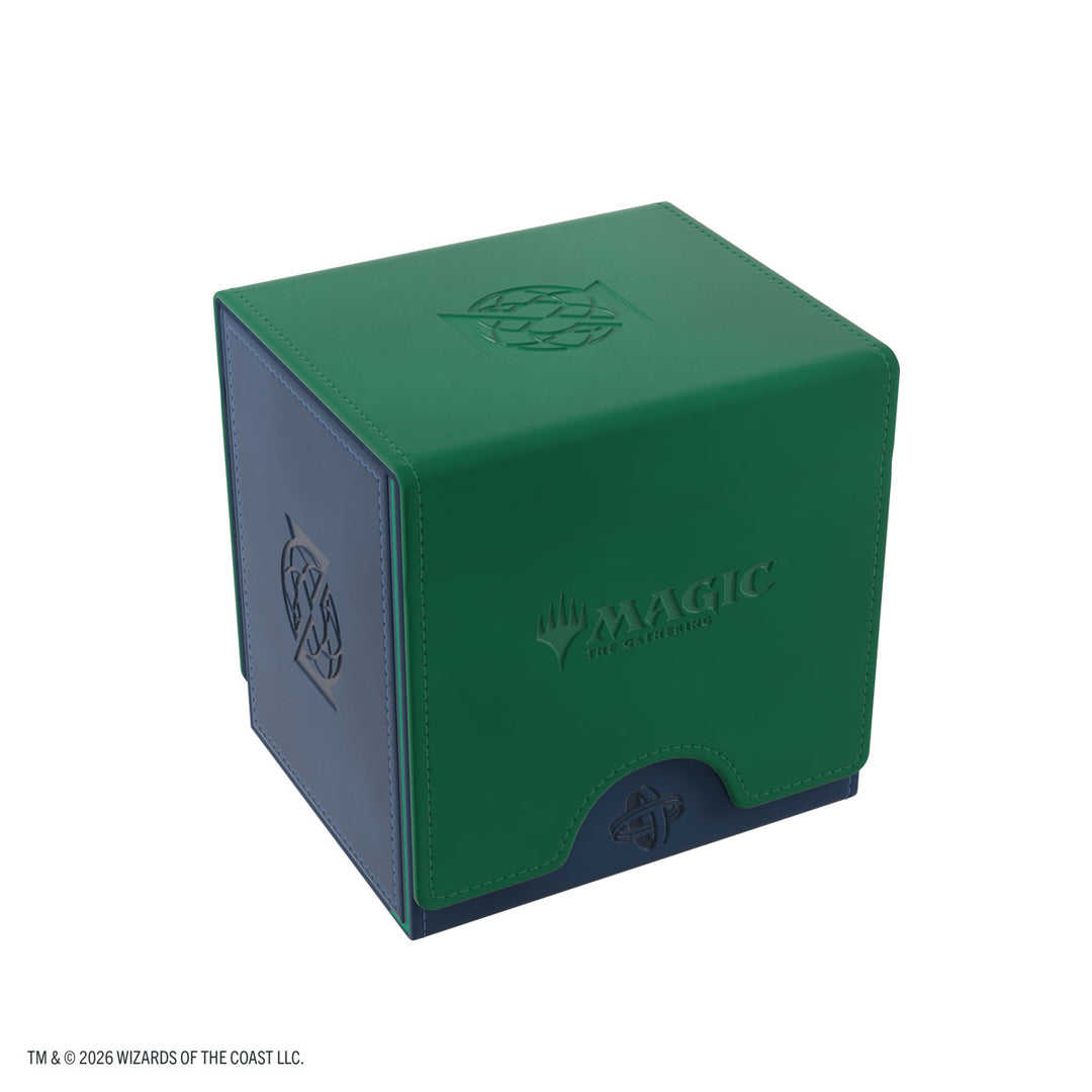 Deckbox: Sidekick Pro - 100+ XL - Magic The Gathering - Secrets of Strixhaven - Quandrix