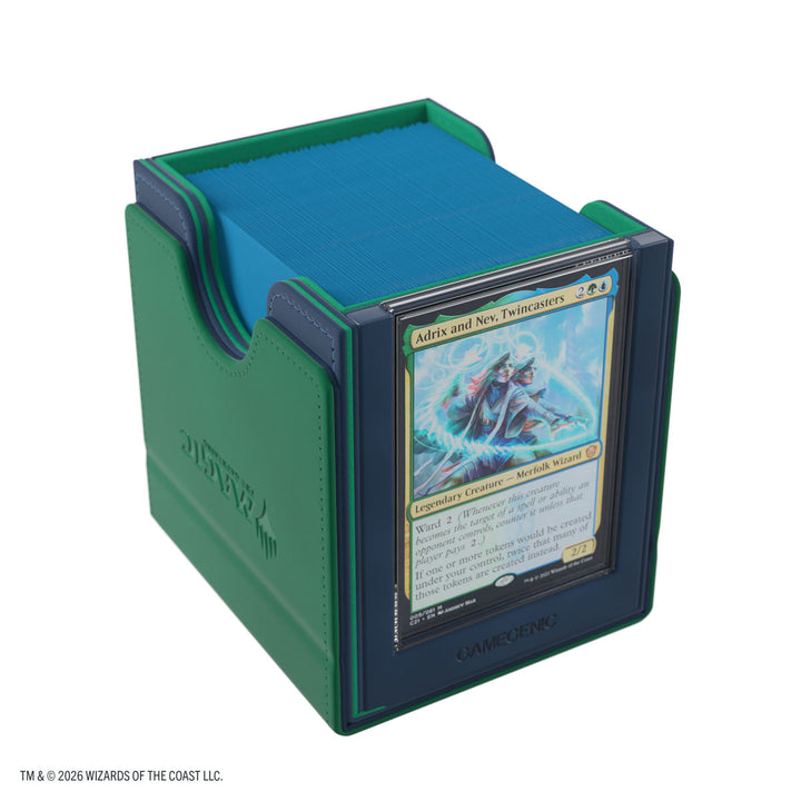 Deckbox: Sidekick Pro - 100+ XL - Magic The Gathering - Secrets of Strixhaven - Quandrix