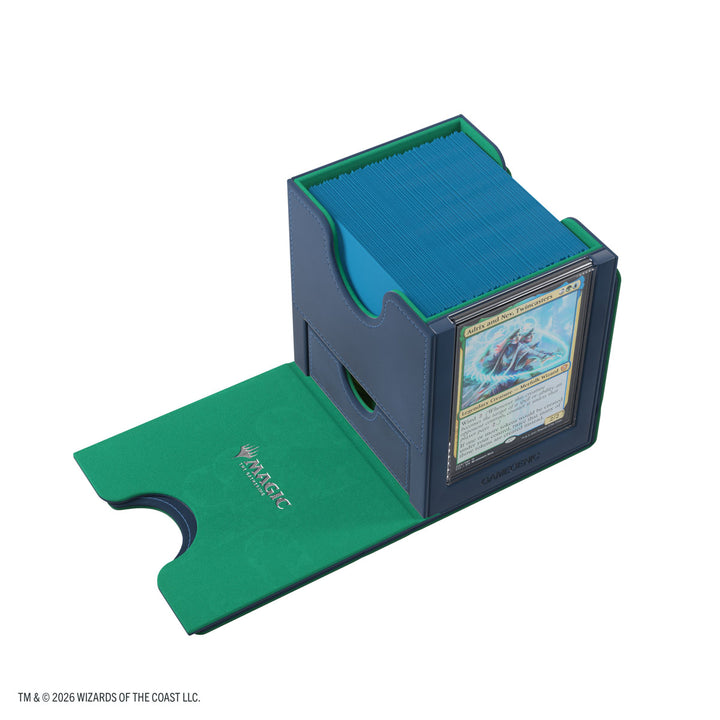 Deckbox: Sidekick Pro - 100+ XL - Magic The Gathering - Secrets of Strixhaven - Quandrix