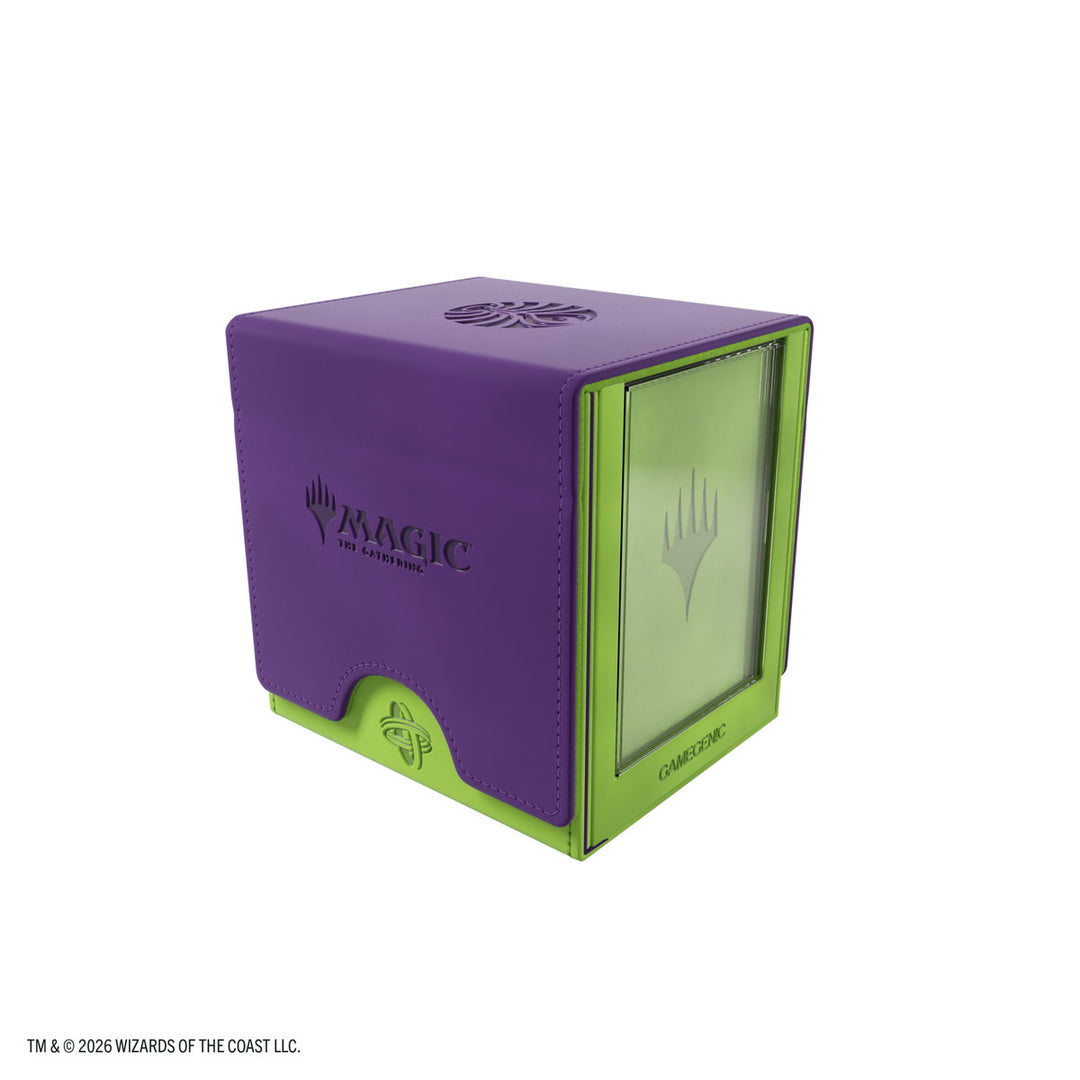 Deckbox: Sidekick Pro - 100+ XL - Magic The Gathering - Secrets of Strixhaven - Witherbloom