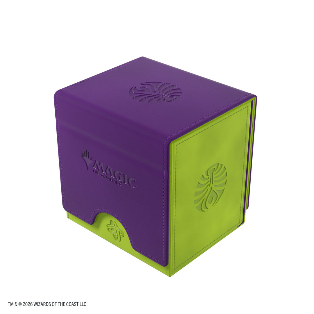 Deckbox: Sidekick Pro - 100+ XL - Magic The Gathering - Secrets of Strixhaven - Witherbloom
