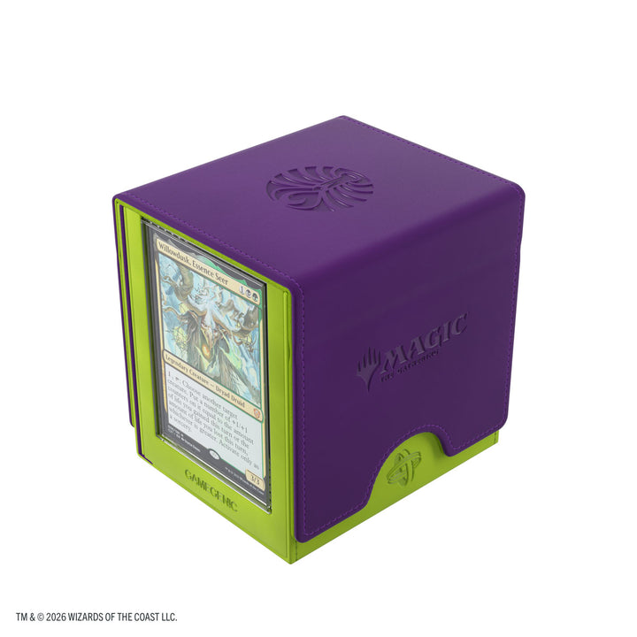 Deckbox: Sidekick Pro - 100+ XL - Magic The Gathering - Secrets of Strixhaven - Witherbloom