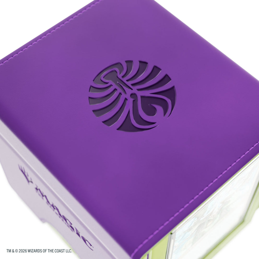 Deckbox: Sidekick Pro - 100+ XL - Magic The Gathering - Secrets of Strixhaven - Witherbloom