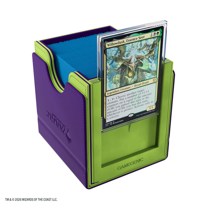 Deckbox: Sidekick Pro - 100+ XL - Magic The Gathering - Secrets of Strixhaven - Witherbloom