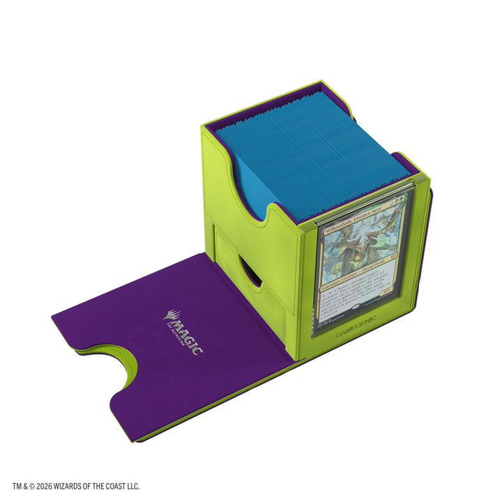 Deckbox: Sidekick Pro - 100+ XL - Magic The Gathering - Secrets of Strixhaven - Witherbloom