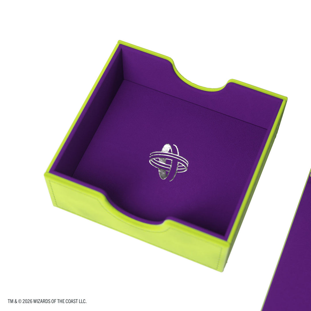 Deckbox: Sidekick Pro - 100+ XL - Magic The Gathering - Secrets of Strixhaven - Witherbloom