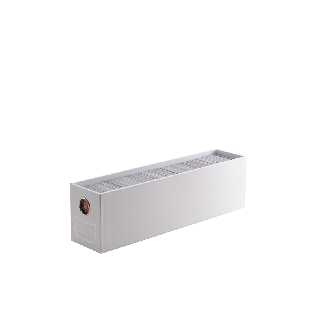Card Drawers: Dragon Shield - Fortress - 3XL - Card Drawers - Vertical - White