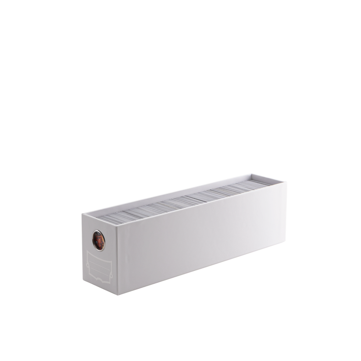Card Drawers: Dragon Shield - Fortress - 3XL - Card Drawers - Vertical - White