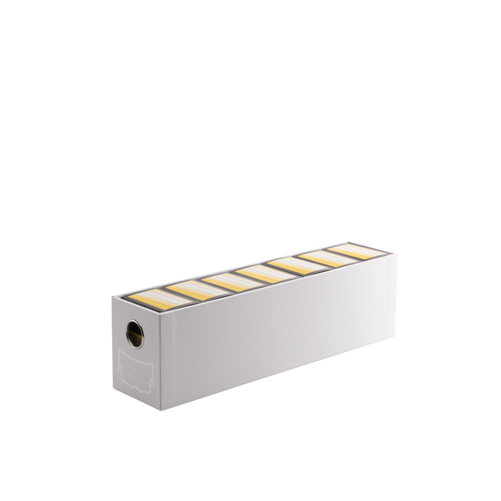 Card Drawers: Dragon Shield - Fortress - 3XL - Card Drawers - Vertical - White